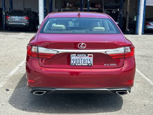 Used 2016 Lexus ES 350 FWD image 6