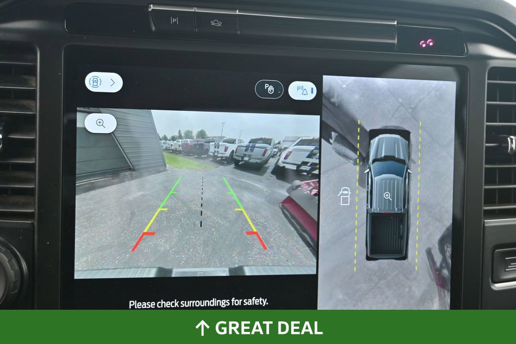 Used 2025 Ford F150 Tremor w/ Bed Utility Package AWD/4WD image 28