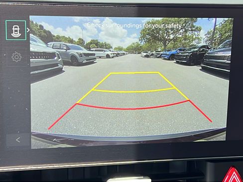 New 2026 Kia Carnival EX FWD image 19