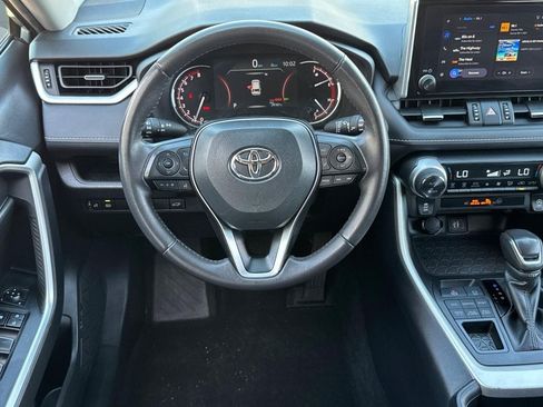 Used 2025 Toyota RAV4 XLE Premium AWD/4WD image 29