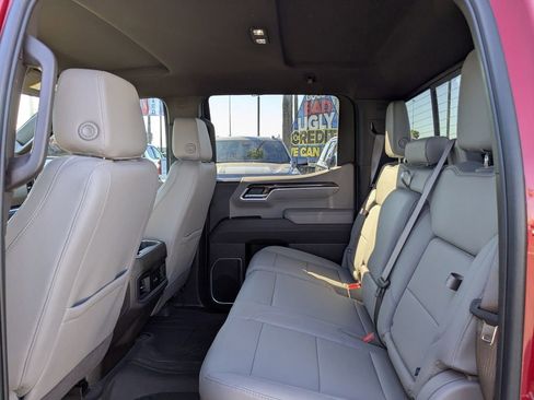 Used 2025 Chevrolet Silverado 1500 RST w/ RST All Star Premium Package image 14