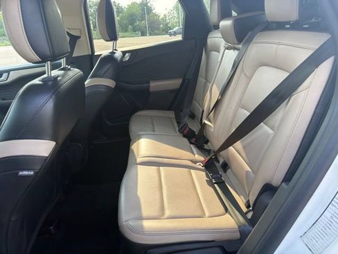 Used 2020 Ford Escape SEL FWD image 16
