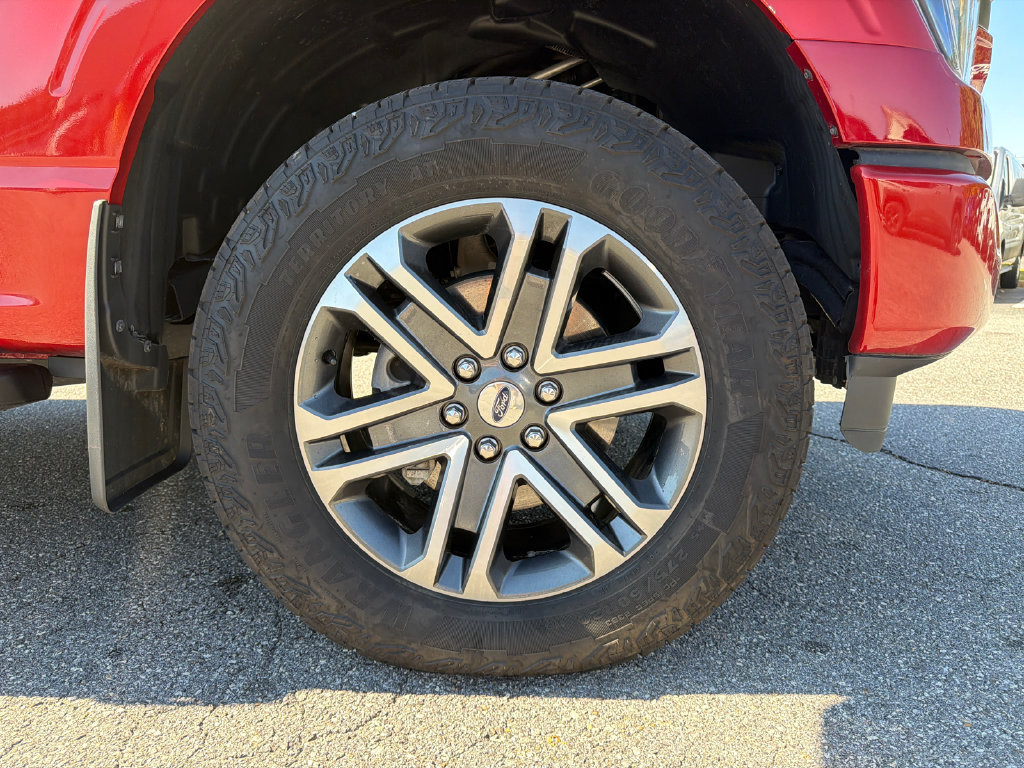 Used 2023 Ford F150 XL w/ STX Appearance Package AWD/4WD image 12