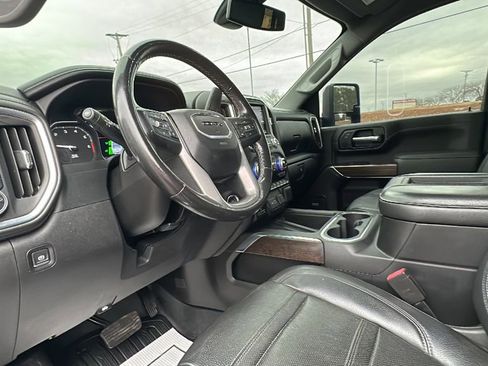 Used 2020 GMC Sierra 2500 Denali w/ Gooseneck/5TH Wheel Package image 11