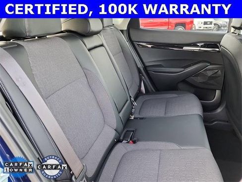 Certified 2024 Kia Seltos S image 21
