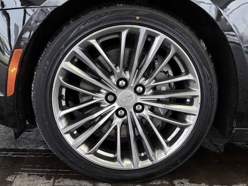 Used 2019 Cadillac CT6 V w/ Driver Assist Package image 34