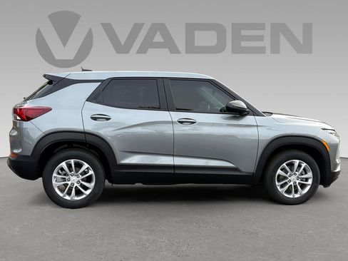 New 2026 Chevrolet TrailBlazer LS w/ LS Convenience Package image 6