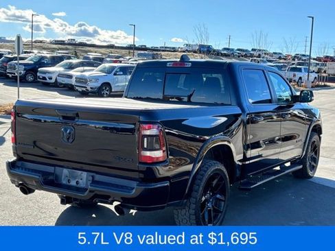 Certified 2020 RAM 1500 Laramie image 6