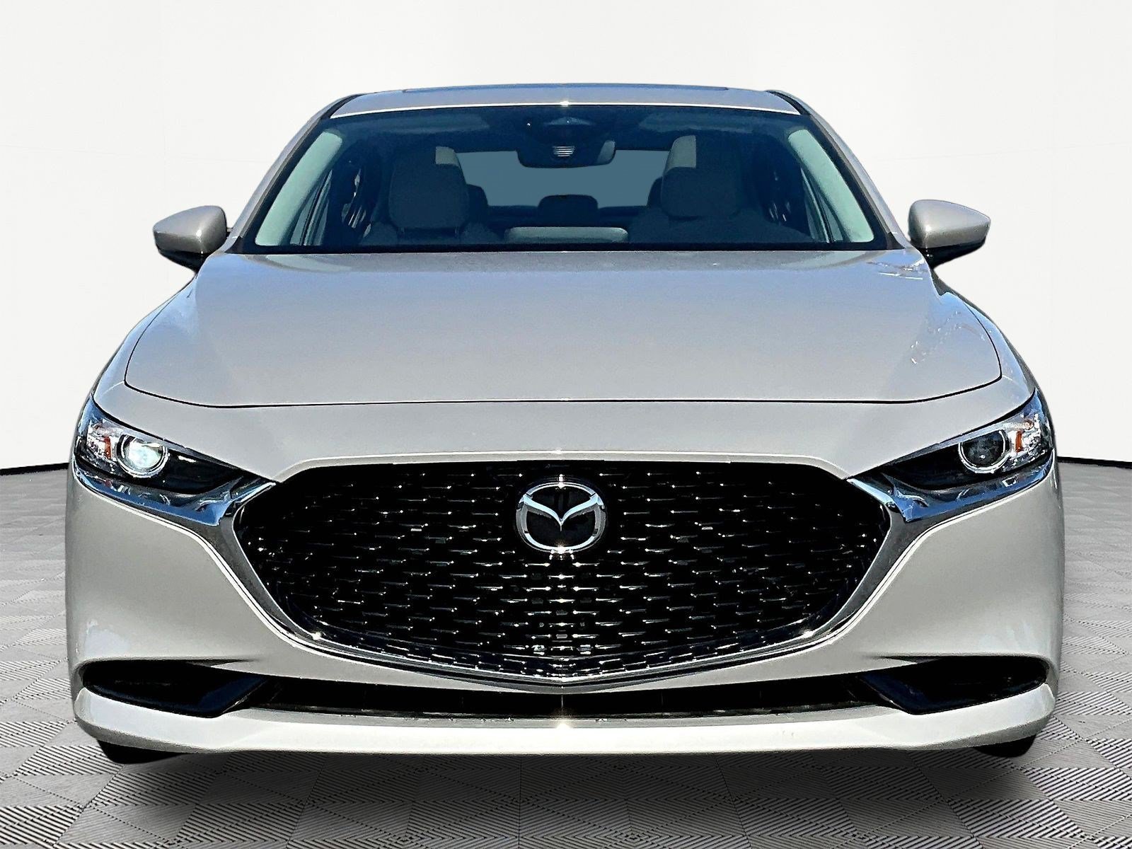 New 2026 MAZDA MAZDA3 2.5 S Sedan w/ Preferred Pkg FWD image 2