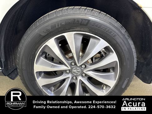 Used 2016 Acura MDX SH-AWD w/ Technology Package image 5