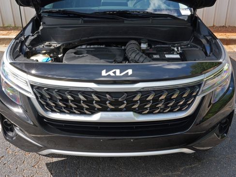 Used 2022 Kia Seltos Nightfall Edition AWD/4WD image 7