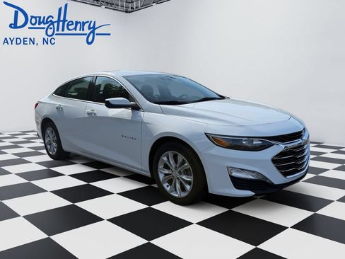 Used 2024 Chevrolet Malibu LT FWD image 7
