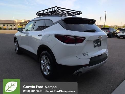 Used 2019 Chevrolet Blazer LT FWD image 5