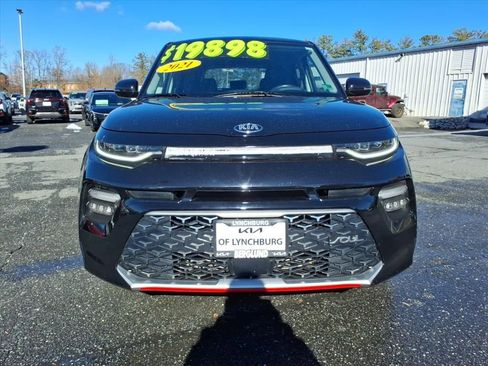 Used 2021 Kia Soul Turbo image 9