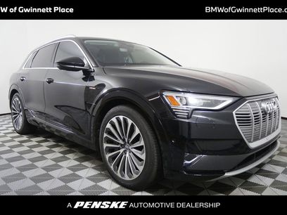Used 2019 Audi e-tron Prestige w/ Prestige Package