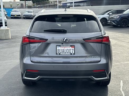 Used 2021 Lexus NX 300h AWD w/ Premium Package image 4