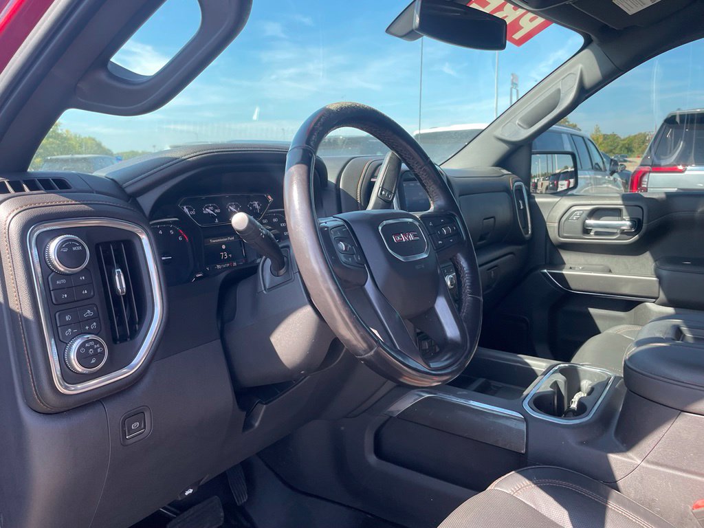 Used 2021 GMC Sierra 1500 AT4 AWD/4WD image 12