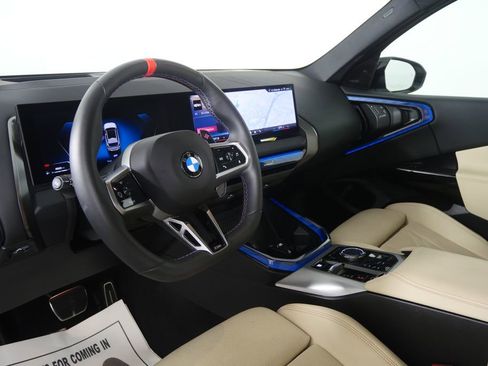 Certified 2025 BMW X3 M50 image 13