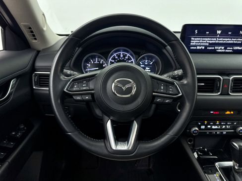 Used 2023 MAZDA CX-5 AWD 2.5 S w/ Preferred Package image 16