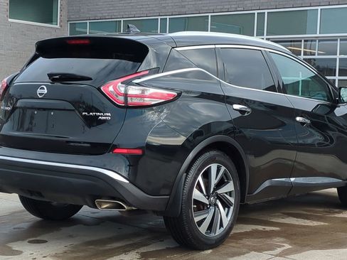 Used 2018 Nissan Murano Platinum image 6