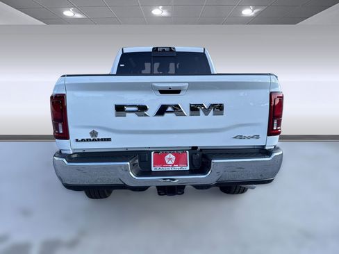 New 2025 RAM 2500 Laramie image 8