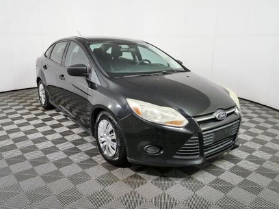 Used 2014 Ford Focus S