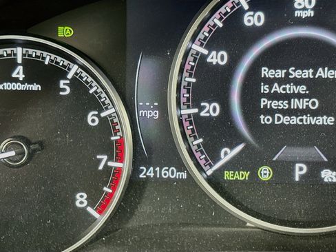 Used 2026 MAZDA CX-90 3.3 Turbo w/ Select Package AWD/4WD image 19