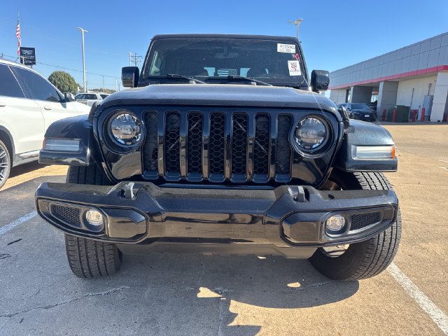 Used 2023 Jeep Gladiator Overland AWD/4WD image 2