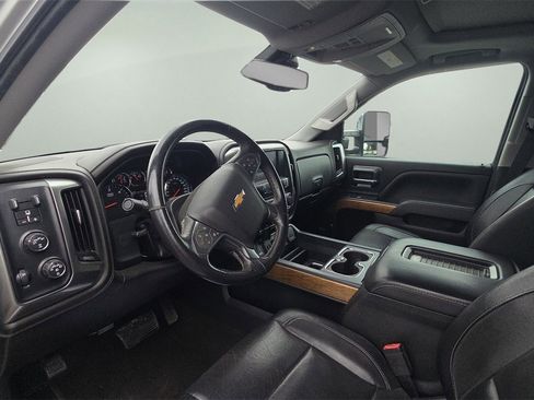 Used 2018 Chevrolet Silverado 1500 LTZ w/ LTZ Plus Package image 16