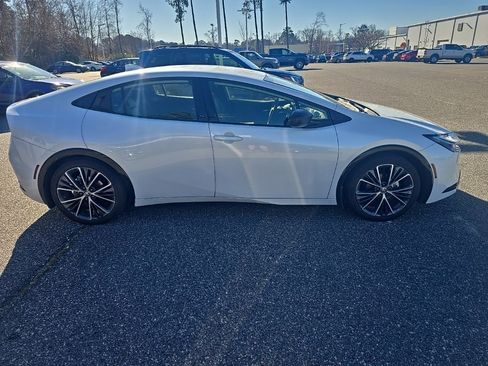 Certified 2024 Toyota Prius Limited image 4