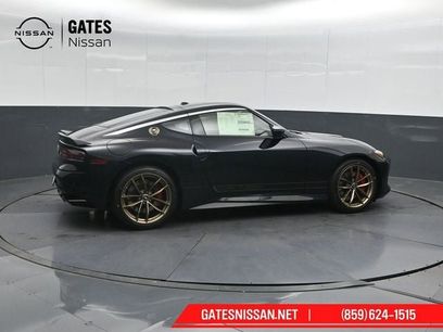 New 2026 Nissan Z Performance