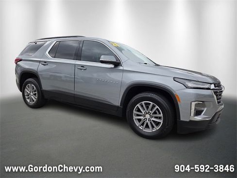 Certified 2024 Chevrolet Traverse LT image 8