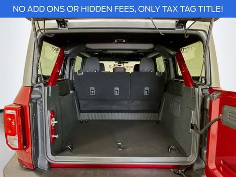 New 2025 Ford Bronco Big Bend image 25