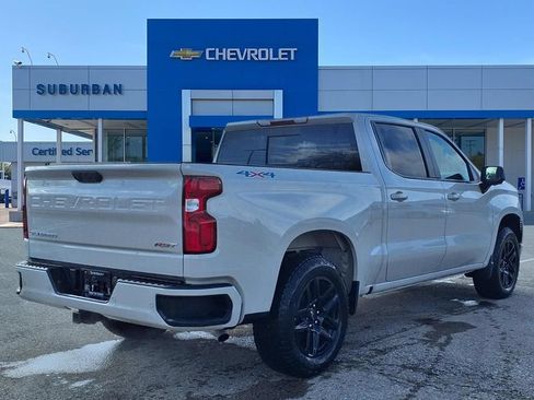 New 2026 Chevrolet Silverado 1500 RST w/ Safety Package AWD/4WD image 4