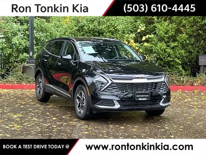 Certified 2024 Kia Sportage LX