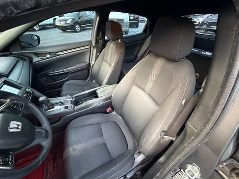 Used 2017 Honda Civic LX image 9