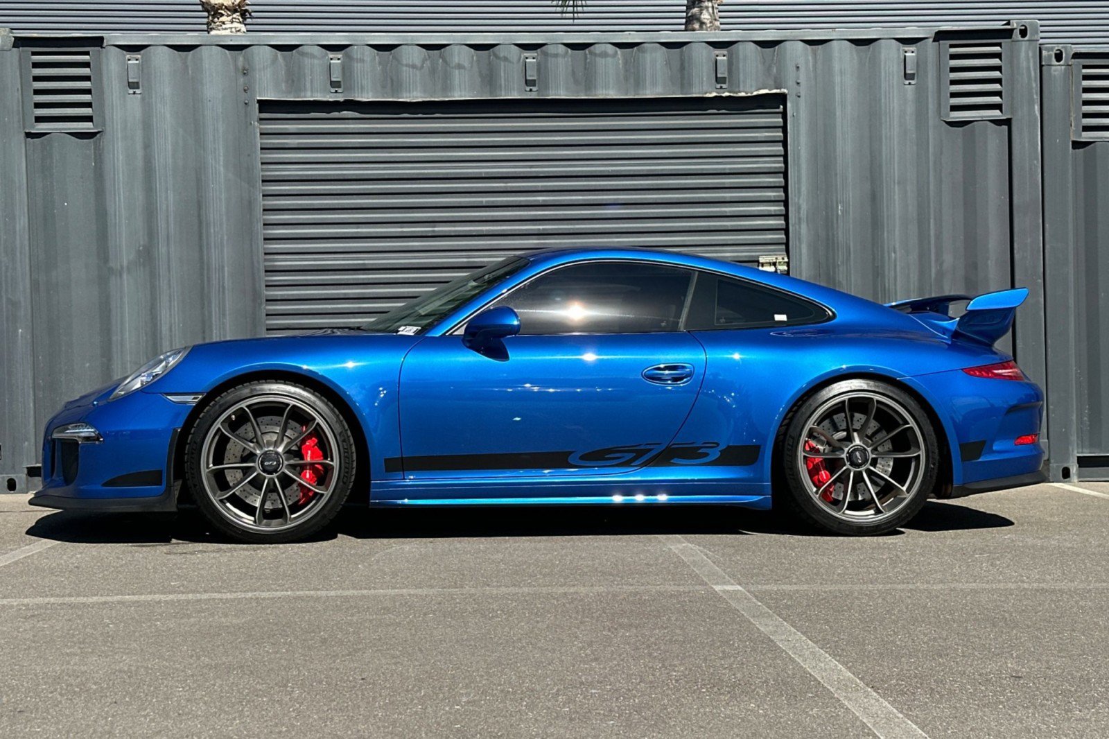 Certified 2016 Porsche 911 GT3 RWD image 2