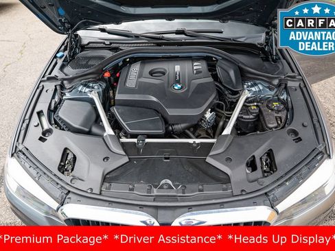 Used 2018 BMW 530i xDrive AWD/4WD image 34