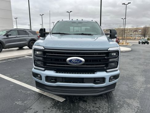 Certified 2025 Ford F350 Platinum image 3