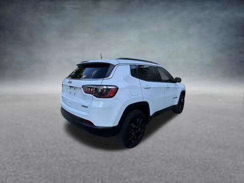 Certified 2022 Jeep Compass Latitude AWD/4WD image 7