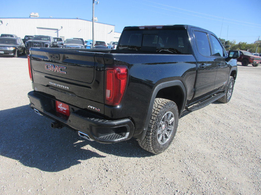 New 2026 GMC Sierra 1500 AT4 w/ AT4 Premium Package AWD/4WD image 6