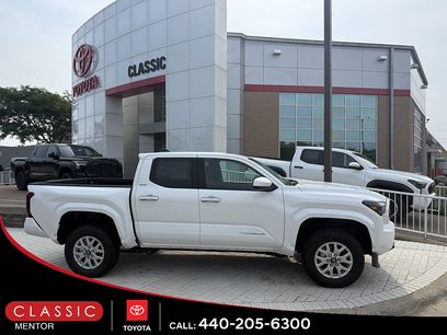 New 2026 Toyota Tacoma SR5