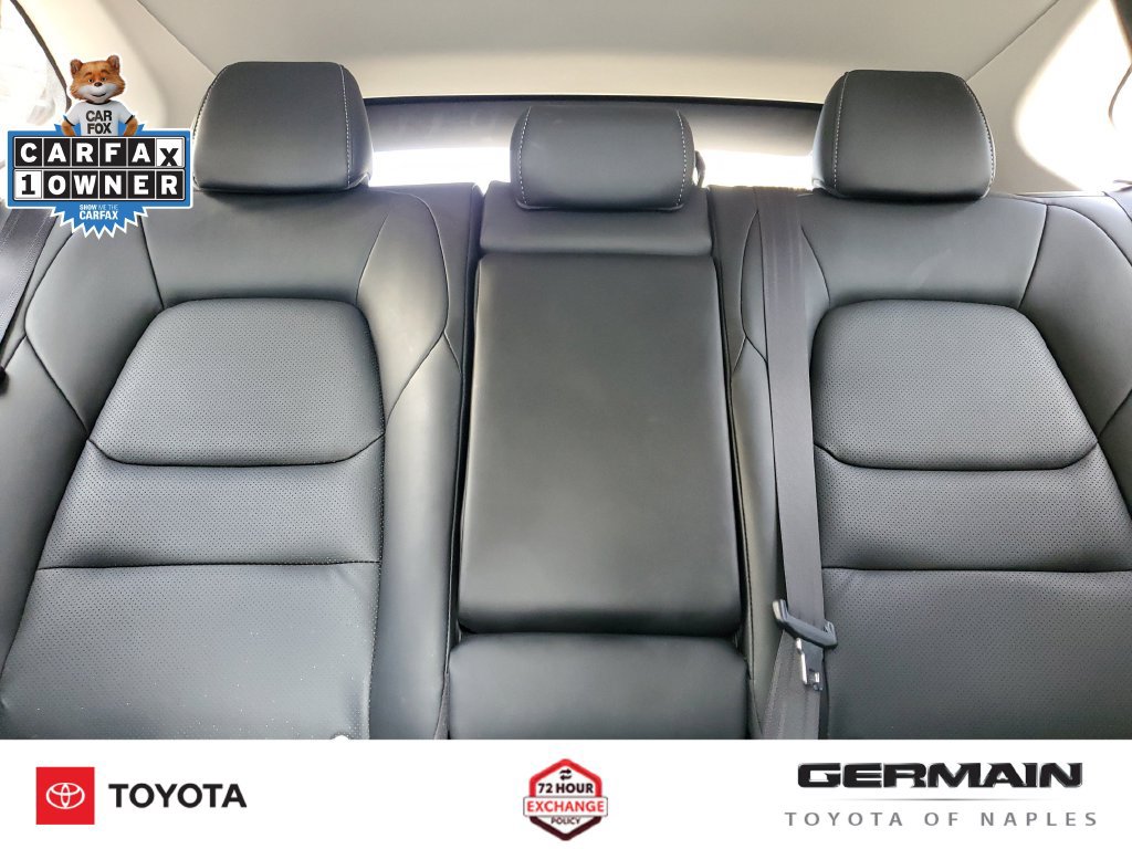 Used 2024 MAZDA CX-5 AWD 2.5 S w/ Select Package image 31
