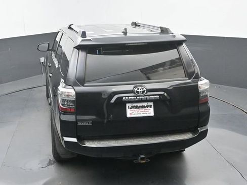 Used 2020 Toyota 4Runner SR5 Premium w/ Moonroof Package image 15