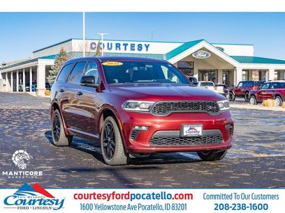 Used 2021 Dodge Durango GT