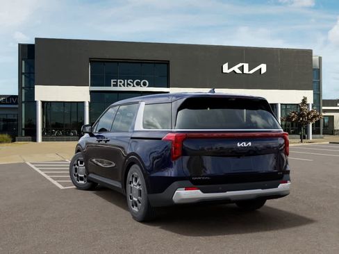 New 2026 Kia Carnival EX FWD image 4