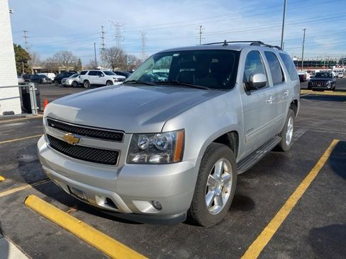 Used 2013 Chevrolet Tahoe LT w/ Luxury Package image 29