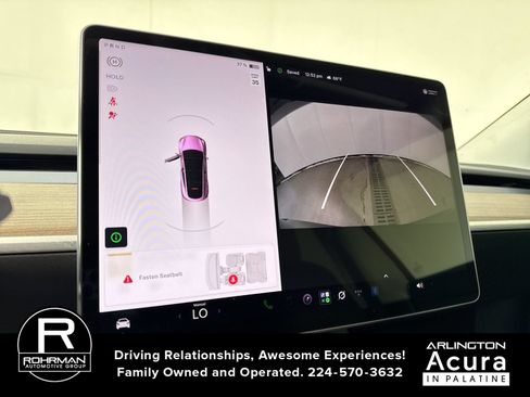Used 2022 Tesla Model Y Long Range AWD/4WD image 8