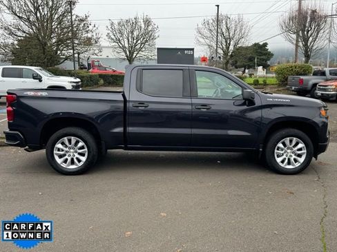 Used 2023 Chevrolet Silverado 1500 Custom image 8