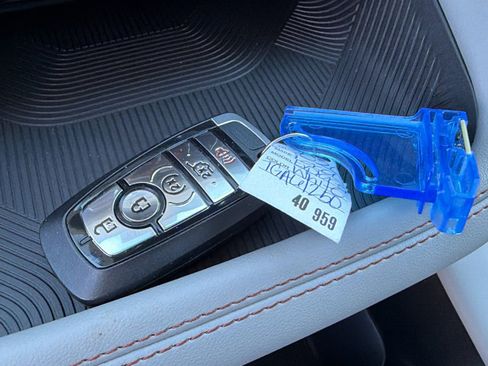 New 2026 Ford Explorer Active w/ Active Comfort Package image 29